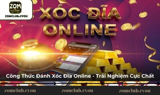 Công Thức Đánh Xóc Đĩa